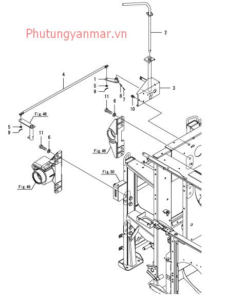 ống nối buồng cấp lúa 2